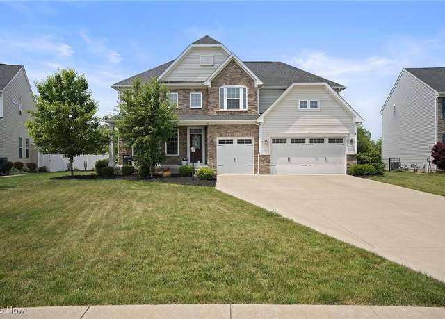Property at 11692 White Tail Run, Columbia Station, OH 44028, 5 beds, 4.5 baths