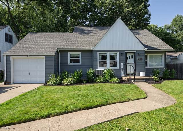 Property at 1819 49th St NW, Canton, OH 44709, 4 beds, 2 baths