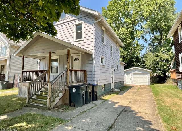 Property at 905 Jason Ave, Akron, OH 44314, 3 beds, 1 bath