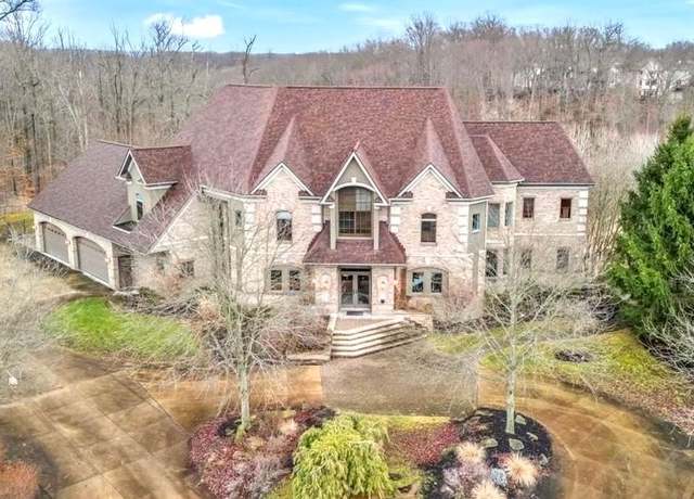 Property at 8560 Timber Trl, Brecksville, OH 44141, 4 beds, 5.5 baths