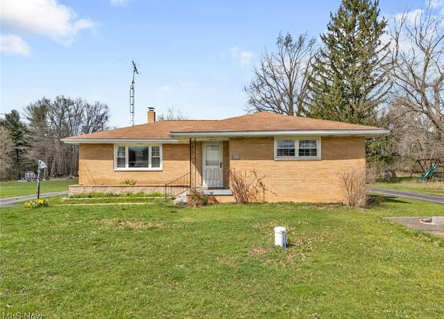 Property at 9311 State Route 224, Deerfield, OH 44411, 3 beds, 1 bath