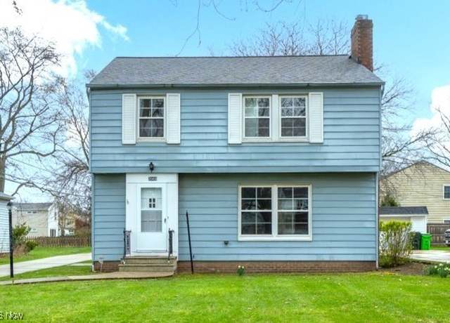 Property at 2009 Campus Dr, South Euclid, OH 44121, 3 beds, 1.5 baths