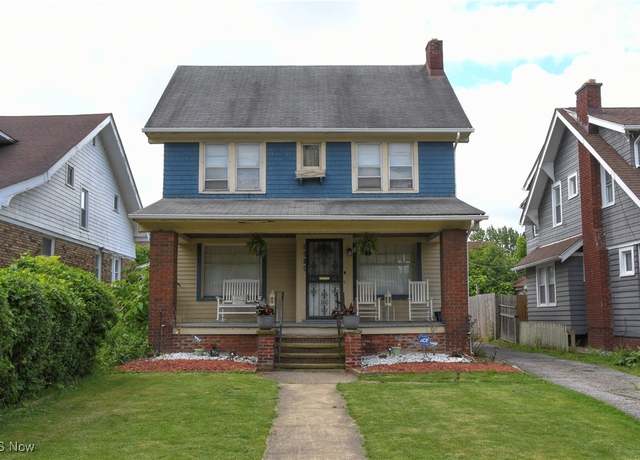 Property at 3308 Cedarbrook Rd, Cleveland Heights, OH 44118, 4 beds, 1 bath