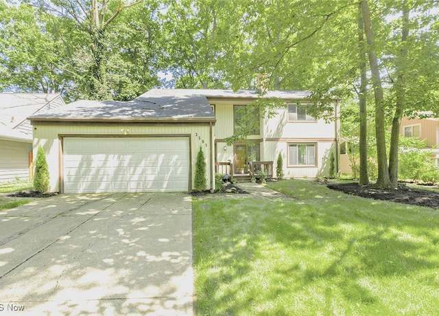 Property at 3595 Runnymede Blvd, Cleveland Heights, OH 44121, 4 beds, 2.5 baths