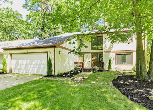 Property at 3595 Runnymede Blvd, Cleveland Heights, OH 44121, 4 beds, 2.5 baths