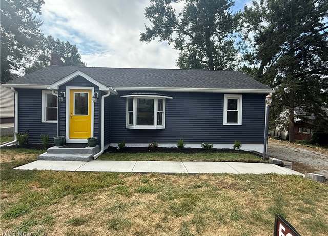 Property at 72 Weil Ave, Akron, OH 44319, 3 beds, 2 baths