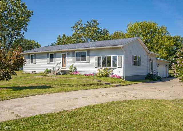 Property at 7616 Spencer Rd, Homerville, OH 44235, 3 beds, 1 bath