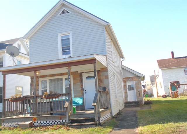 Property at 145 S 10th St, Coshocton, OH 43812, 2 beds, 1 bath