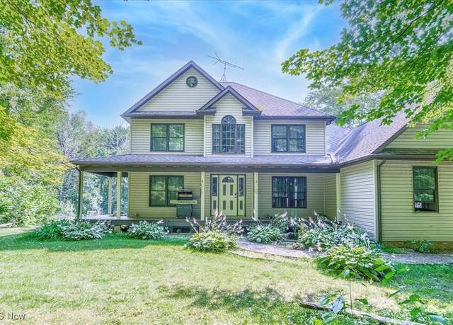 Property at 16765 Old State Rd, Middlefield, OH 44062, 4 beds, 3.5 baths