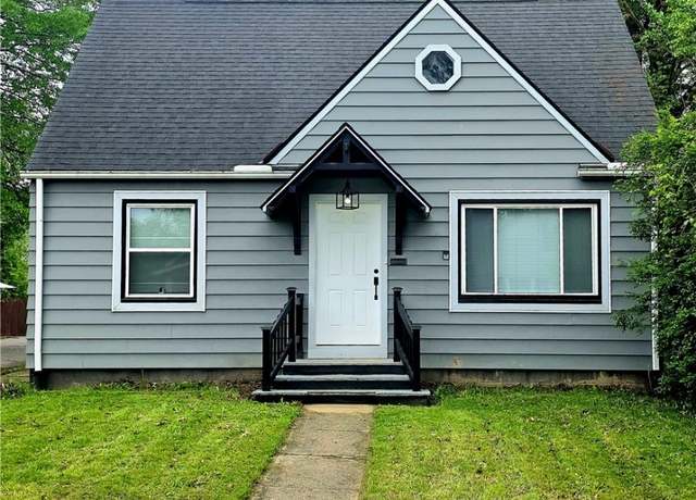 Property at 12701 Leeila Ave, Cleveland, OH 44135, 4 beds, 2.5 baths