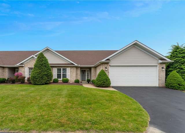 Property at 7876 Walnut St Unit B, Boardman, OH 44512, 2 beds, 2 baths