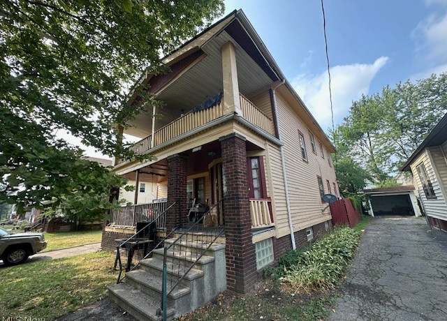 Property at 11325 Melba Ave, Cleveland, OH 44104, 4 beds, 2 baths