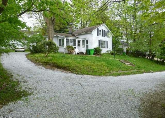 Property at 196 Vincent St, Chagrin Falls, OH 44022, 4 beds, 2 baths