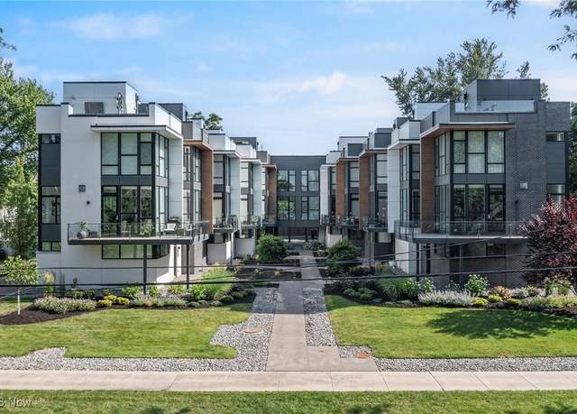 Property at 9521 Lake Ave, Cleveland, OH 44102, 2 beds, 2.5 baths