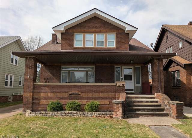Property at 3832 W 158th St, Cleveland, OH 44111, 5 beds, 2 baths