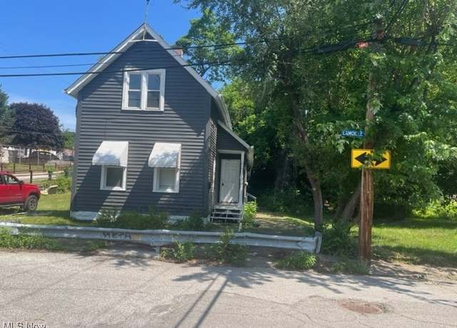 Property at 1900 Lamoille Ct, Cleveland, OH 44113, 4 beds, 1 bath