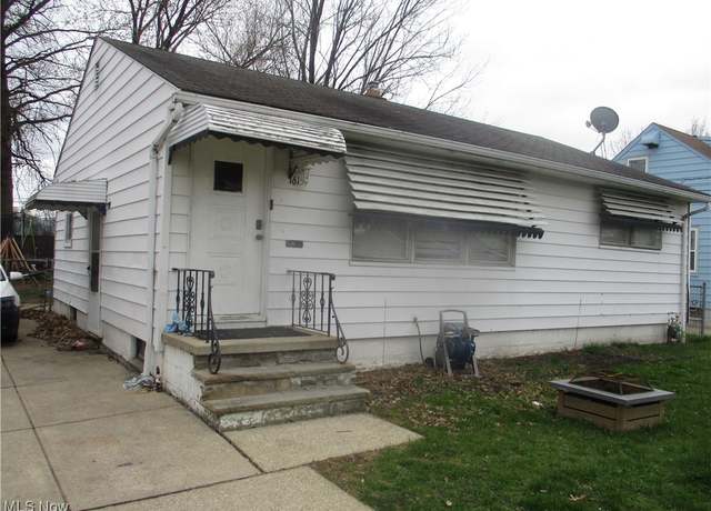Property at 16159 Bowfin Blvd, Brook Park, OH 44142, 4 beds, 1 bath