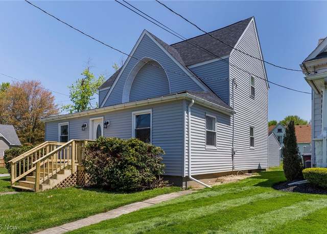 Property at 546 Harbor St, Conneaut, OH 44030, 5 beds, 2 baths