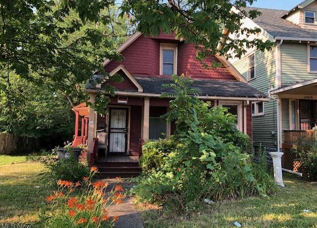 Property at 11624 Miles Ave, Cleveland, OH 44105, 3 beds, 2 baths