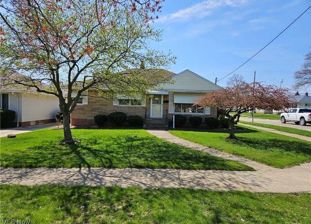 Property at 9127 Biddulph Rd, Brooklyn, OH 44144, 3 beds, 1 bath