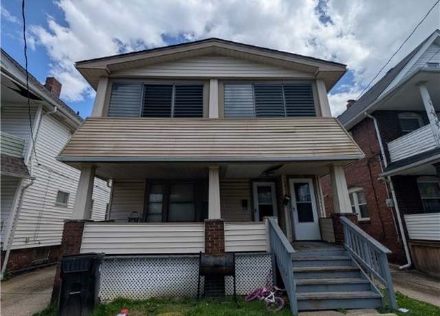 Property at 905 Alhambra Rd, Cleveland, OH 44110, 4 beds, 2 baths