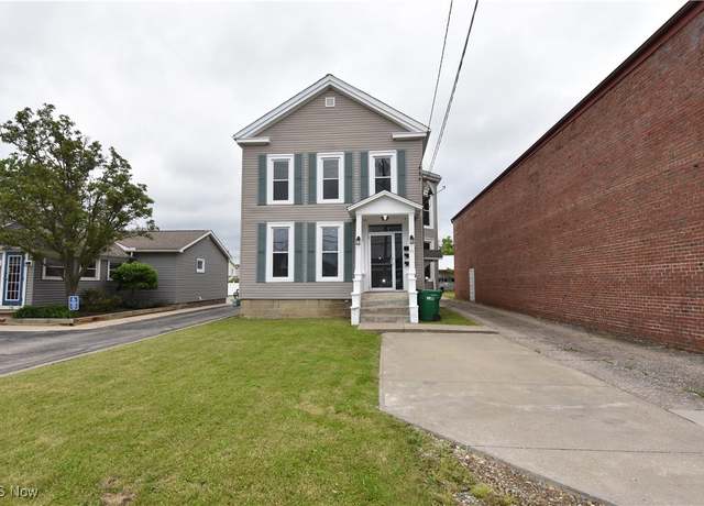 Property at 70 N Chestnut St, Jefferson, OH 44047, 4 beds, 2.5 baths