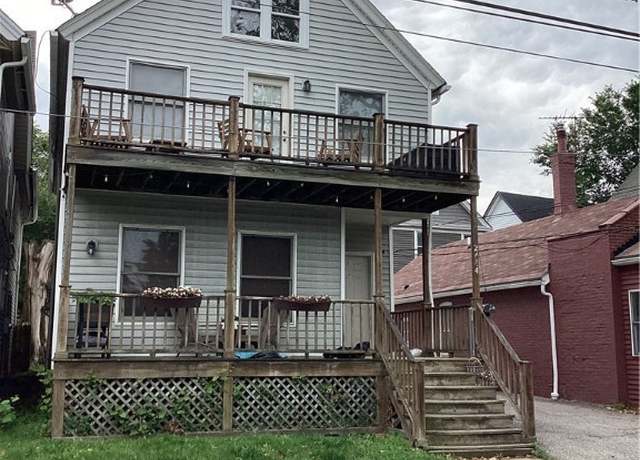 Property at 2444 Tremont Ave, Cleveland, OH 44113, 8 beds, 6 baths