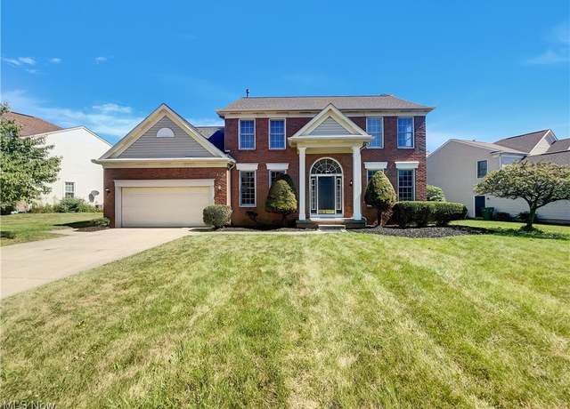 Property at 9740 Burton Dr, Twinsburg, OH 44087, 4 beds, 2.5 baths