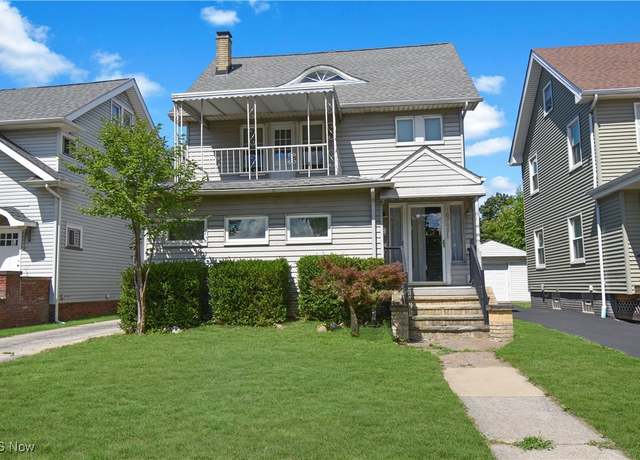 Property at 16708 Delaware Ave, Lakewood, OH 44107, 5 beds, 3 baths