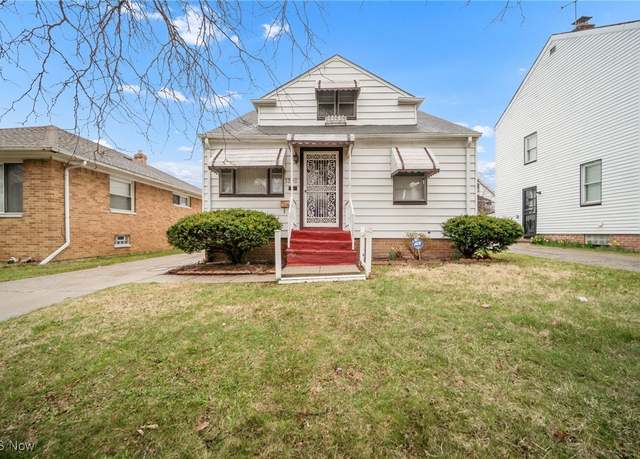 Property at 3396 E 147th St, Cleveland, OH 44120, 4 beds, 2 baths