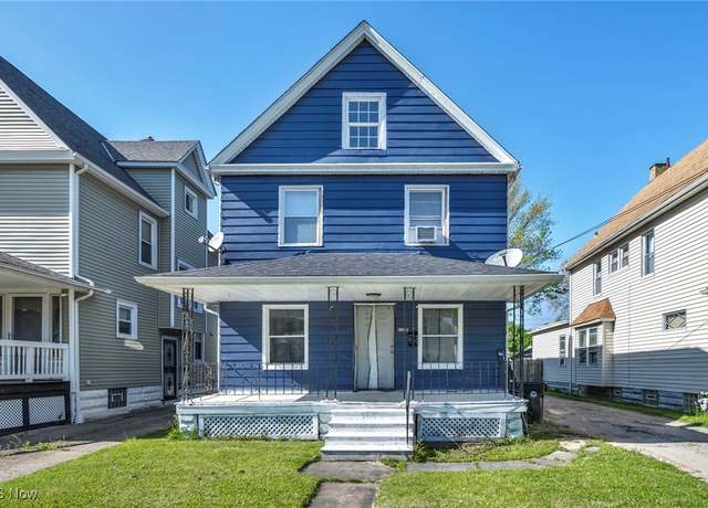 Property at 3602 Woodbridge Ave, Cleveland, OH 44109, 4 beds, 2 baths
