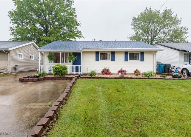 Property at 4149 Knickerbocker Rd, Sheffield Lake, OH 44054, 3 beds, 1 bath