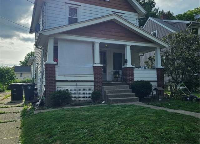 Property at 1258 Wilbur Ave, Akron, OH 44301, 4 beds, 2 baths