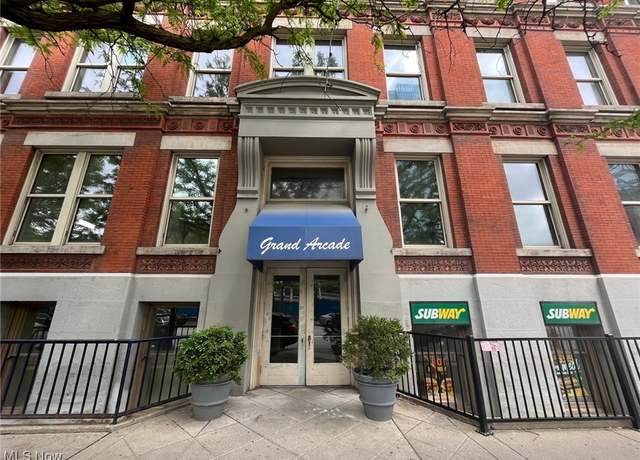 Property at 408 W Saint Clair Ave #318, Cleveland, OH 44113, 1 bed, 1 bath