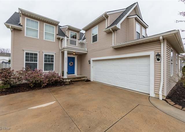 Property at 2356 Conrad St, Avon, OH 44011, 4 beds, 2.5 baths