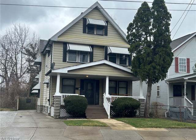 Property at 4288 E 71st St, Cleveland, OH 44105, 4 beds, 2 baths