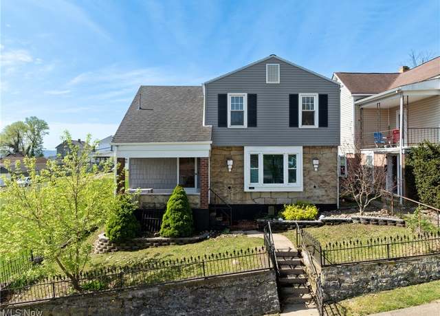 Property at 556 W 43rd St, Shadyside, OH 43947, 3 beds, 2 baths