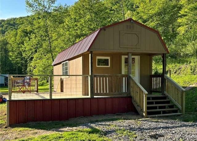 Property at 1426 Lake Lane Rd, Sutton, WV 26629, 1 bed, 1 bath