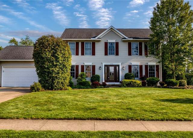 Property at 2772 Carriage Stone St NW, Uniontown, OH 44685, 4 beds, 2.5 baths