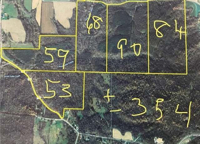 Property at Sr 555, Mcconnelsville, OH 43730
