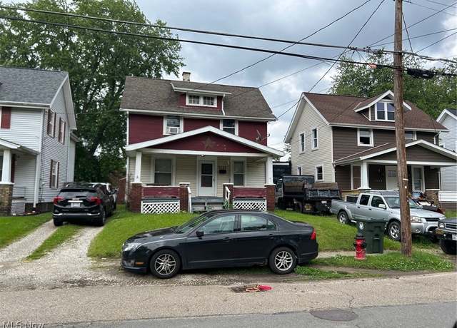 Property at 2732 Daleford Ave NE, Canton, OH 44705, 3 beds, 1 bath