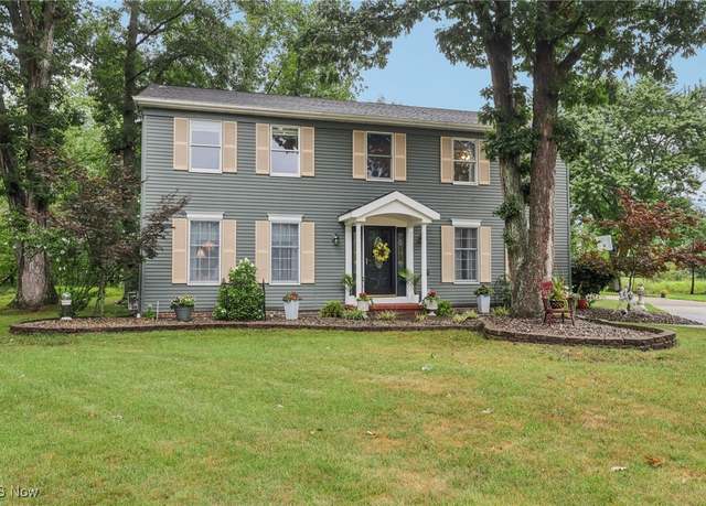 Property at 4132 Sierra Cir, Medina, OH 44256, 5 beds, 3.5 baths