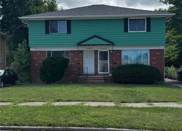 Property at 26982 Tungsten Rd, Euclid, OH 44132, 3 beds, 1.5 baths