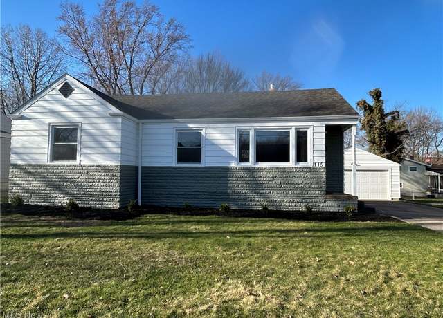 Property at 115 Grimm Heights Ave, Struthers, OH 44471, 3 beds, 1 bath