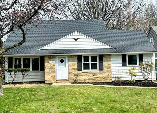 Property at 25585 Chatworth Dr, Euclid, OH 44117, 4 beds, 2 baths