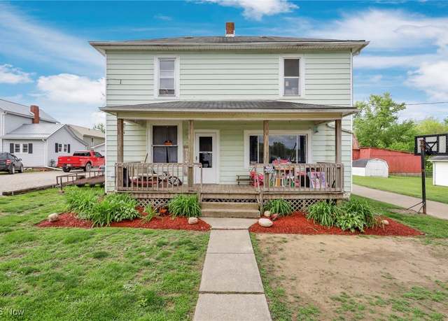 Property at 12714 Township Road 1001 NE, Crooksville, OH 43731, 3 beds, 1 bath