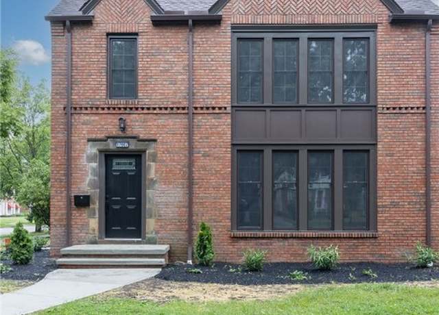 Property at 17607 Scottsdale Blvd, Shaker Heights, OH 44120, 4 beds, 3.5 baths