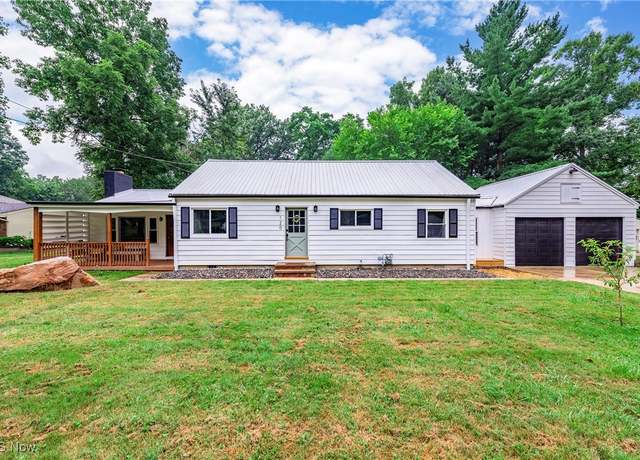 Property at 120 Fell Ave, Northfield, OH 44067, 4 beds, 2 baths