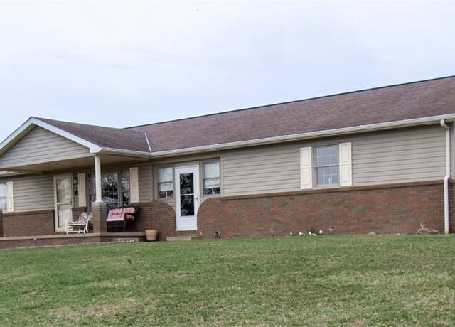 Property at 65525 Larrick Ridge Rd, Cambridge, OH 43725, 3 beds, 2 baths