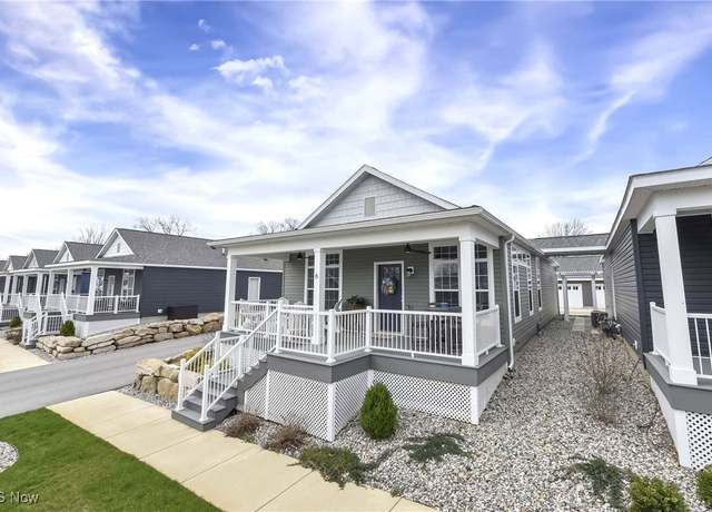 Property at 10850 E Bayshore Rd Unit Heron Ct. 6, Marblehead, OH 43440, 3 beds, 2 baths